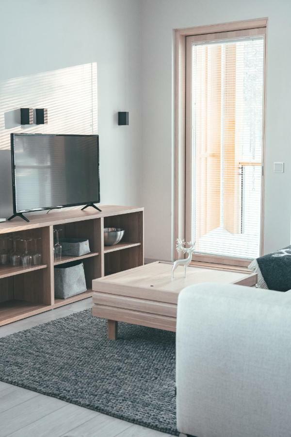 Tunturinlaita D3 Villa Sirkka Dış mekan fotoğraf