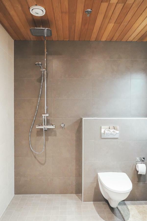 Tunturinlaita D3 Villa Sirkka Dış mekan fotoğraf
