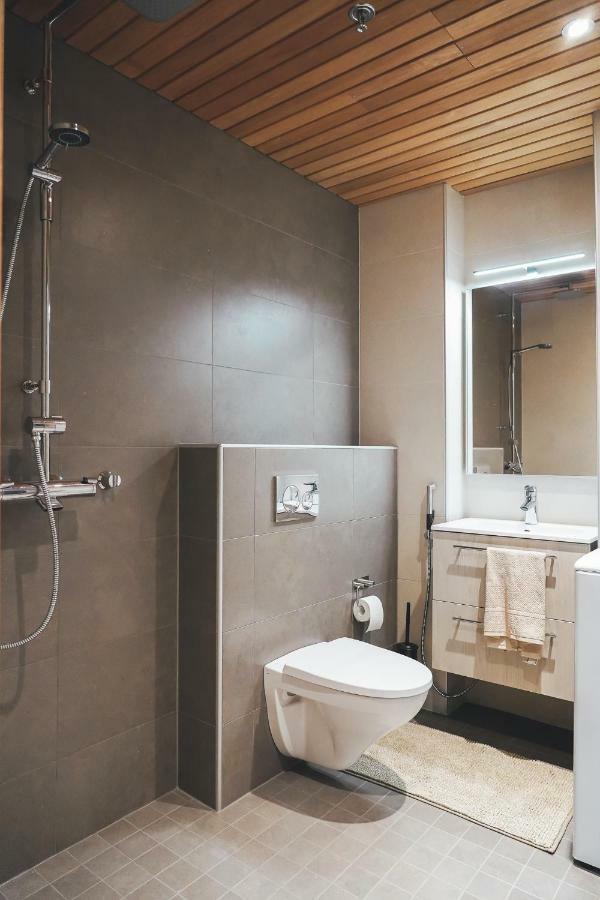 Tunturinlaita D3 Villa Sirkka Dış mekan fotoğraf